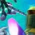 Shadow Vs Nine And The Grim Robots Sonic Prime Season 3 Episode 1 Grim Tidings