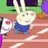 Peppa Pig Summer Sports Day Race