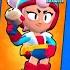 JANET BRAWLER IN BRAWL STARS