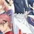 Shokugeki No Souma OP 1 Full Kibou No Uta By Ultra Tower Lyrics