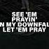 NF Let Em Pray Lyrics