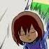 Frisk Finds Chara S Knife Undertale Comic Dub Frisk Chara Undertale Shorts