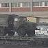 Электровоз ВЛ10 1653 с военным эшелоном Перегон Войновка Тюмень