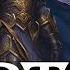 09 Рунный клинок опера Артас по Warcraft Andergrim в UDIO AI Power Metal Opera Arthas