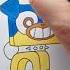 Let S Draw And Color Cute Puppycorn From Unikitty Step By Step Shorts Animals Unikitty