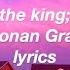 The King Conan Gray Lyrics