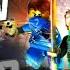 LEGO NINJAGO The Fold Spinning Out In Color Official Music Video