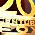 Reversed Version Of 20th Century Fox Logo Style 1994 In 1934