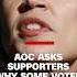 AOC Asks Supporters Why Some Voted For Trump