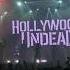 Hollywood Undead War Child Barba Negra Red Stage 2024