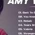 Amy Winehouse Greatest Hits Full Album 2021 The Best Of Amy Winehouse Hit Songs