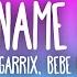 Martin Garrix Bebe Rexha In The Name Of Love