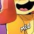 DogDay X CatNap S Forbidden LOVE Poppy Playtime Chapter 3 Comic Dub