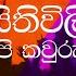 Wayo Api Kawuruda Seeseekada Wisirunu Sithiwili Sinhala Lyrics