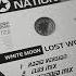 White Moon Lost Worlds Maxi CD Sammlung