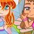 Winx Club Gacha Believix Full Transformation