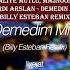 Aliye Mutlu Majnoon Erdi Arslan Demedin Mi Billy Esteban Remix Cafe De Anatolia