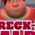 Wreck It Ralph Playlist Title Card