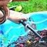 Making Mud Pies The Movie Caleb Mommy Play Outside In Muddy Puddles Look For Bugs Have Fun