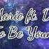 Anne Marie Ft Doja Cat To Be Young Lyrics