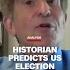 Hear Presidential Historian S 2024 Election Predictions