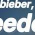 Justin Bieber BEAM Freedom Lyrics