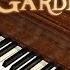 Over The Garden Wall Into The Unknown Piano Sheet Music UPDATED