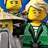 Lego Ninjago Weekend Whip Music Video