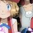 ღ UH 0H ASH Amourshipping VS Alohashipping Serena X Ash X Mallow ღ