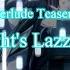 Teyvat Chapter Interlude Teaser A Winter Night S Lazzo OST Piano Tutorial Sheet ピアノ楽譜