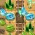 Final Wave Wild West Level 25 Plants Vs Zombies 2 Gameplay Viral Trending