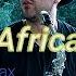 Toto Africa SAX COVER MR ESTEBAN SAX