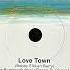 Booker Newberry III Love Town Special Remix 1983 Vinyl Maxi Technics 1200G VdH On Special