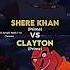 Shere Khan Vs Clayton