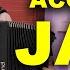 Amazing Jazz Music On Accordion