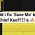 I Fixed Save Me By Chief Keef