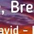 Shirin David X Kitty Kat Be A Hoe Break A Hoe Lyrics