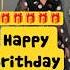 Nargiza Abdullayeva Happybirthday