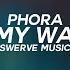 Phora Stuck In My Ways Ft 6LACK Lyrics Lyric Video