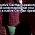 How To Speak German FAST German Standupcomedy Funny