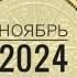 Лев НОЯБРЬ 2024 года Таро Ленорман прогноз предсказания