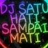 Dj Satu Hati Sampai Mati Remix Full Bass 2019