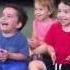 Hysterical And Contagious Laughing Boy In Music Class