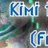 Kuma Kuma Kuma Bear Punch OP Kimi To No Mirai Full Ver Piano Arrangement