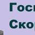 Дмитрий Мамин Сибиряк Господин Скороходов Аудиокнига