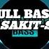 DJ YA ODNA X SAKIT SAKIT HATIKU SLOW FULL BASS REMIX 2023 BY FERNANDO BASS