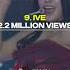 MOST VIEWED MAMA 2024 PERFORMANCES Katseye Bigbang Rose Ive Babymonster Aespa Izna Seventeen