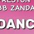 Dance Alone Remix Lyrics Preston Pablo Ft BB Zanda