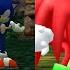 Japanese And English Sonic Comparison