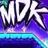 MDK Geometry Dash Koromi Remix FREE DOWNLOAD Full Version